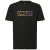 Oakley Casual Adult Tee Gradient Lines B1B RC (Blackout)